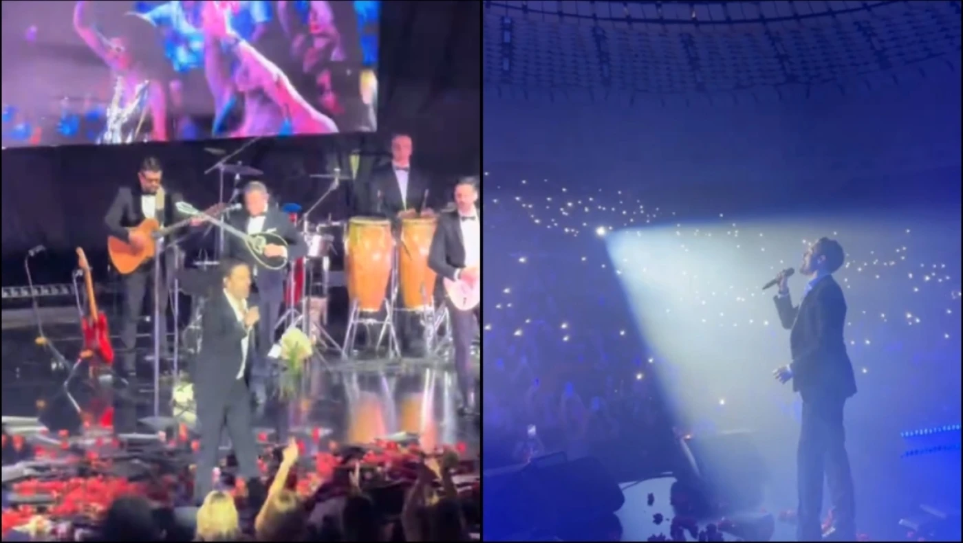 Τίρανα: Ο Αργυρός καλωσόρισε τους Αλβανούς-«Je dua Tirana»