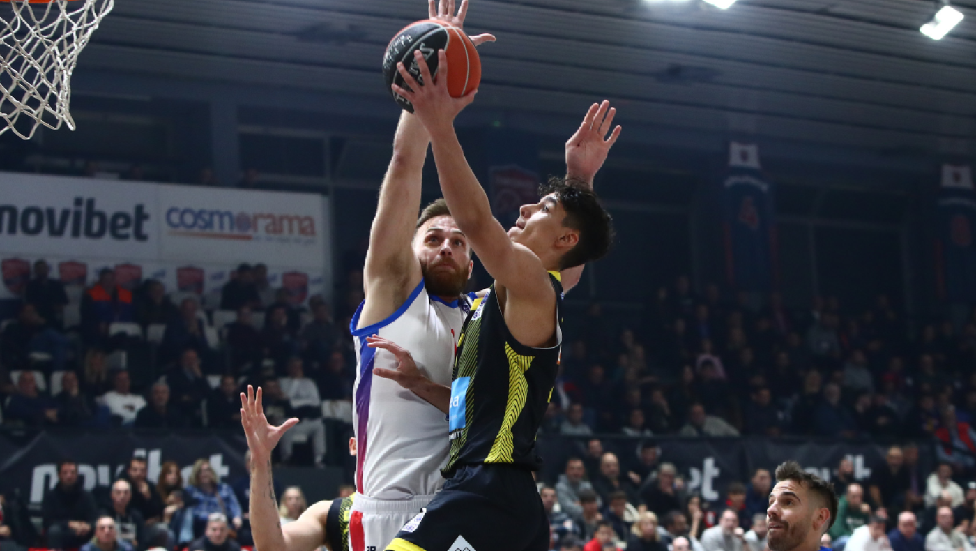 LIVESTREAMING: Άρης-Πανιώνιος