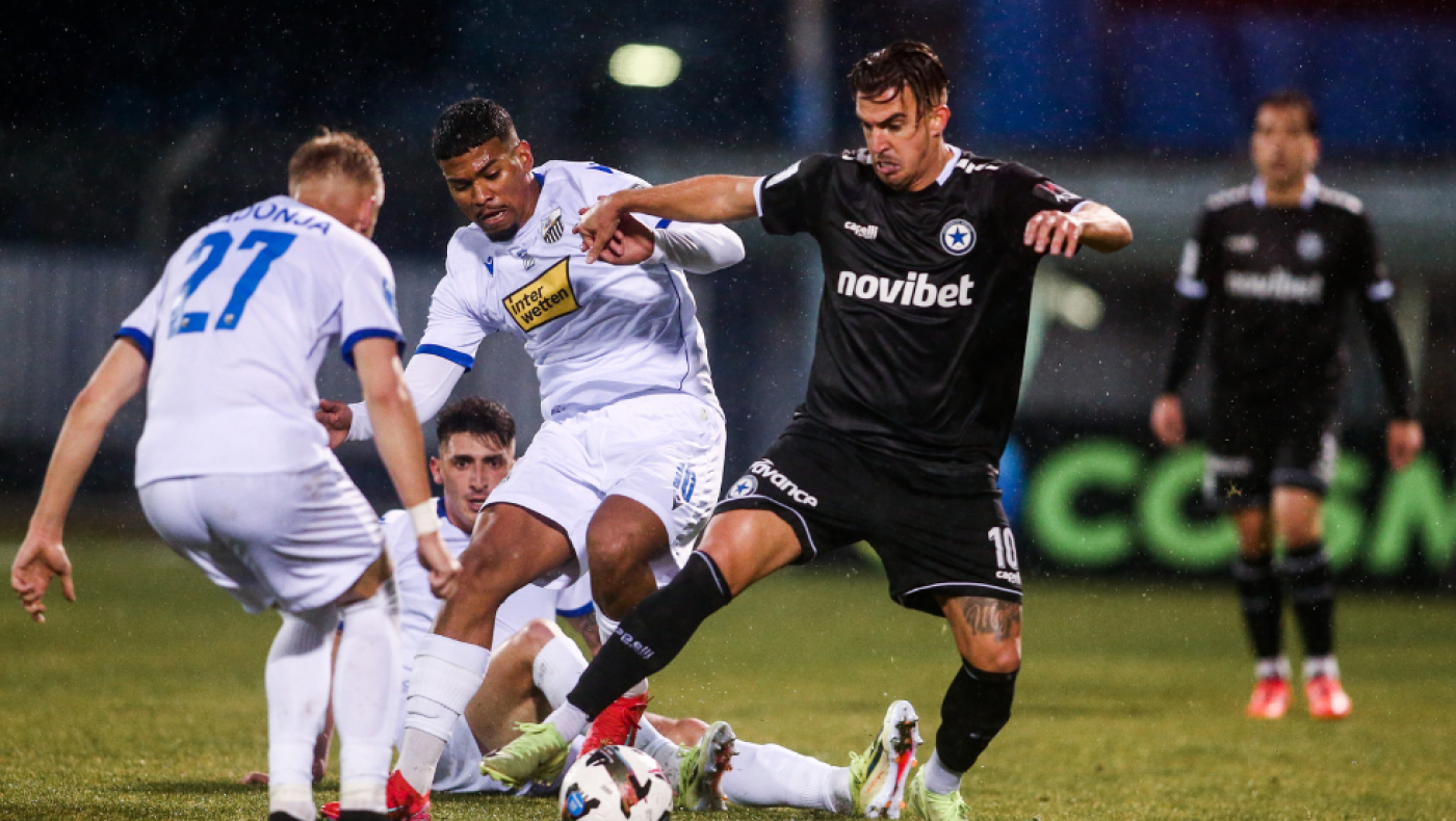 ΕΠΟ: Έκανε δεκτές τις εφέσεις για Καρλίτο και Φουρτάδο