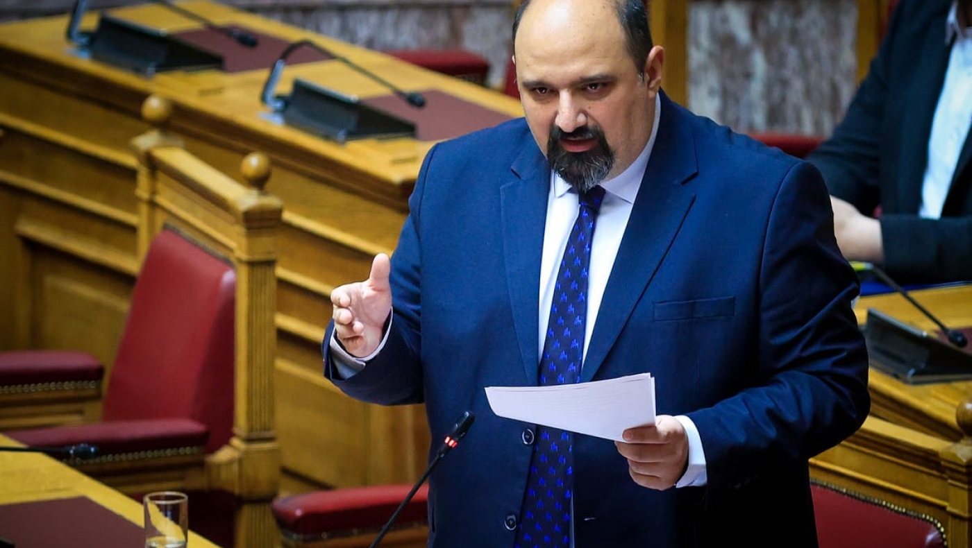 Τέμπη: Παραιτήθηκε ο Τριαντόπουλος στο παρά πέντε της προανακριτικής