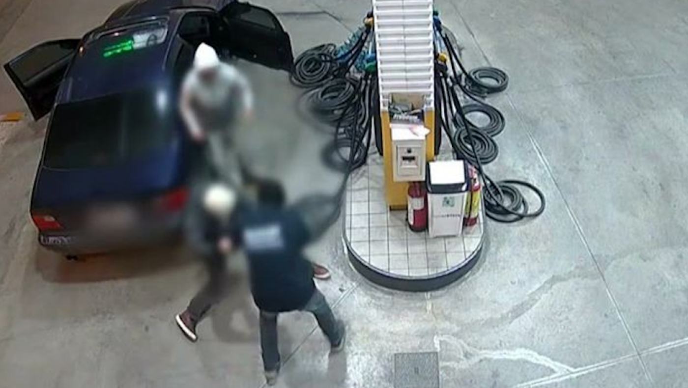 Σταυρούπολη: Συνελήφθη ένας εκ των δραστών της ληστείας σε βενζινάδικο