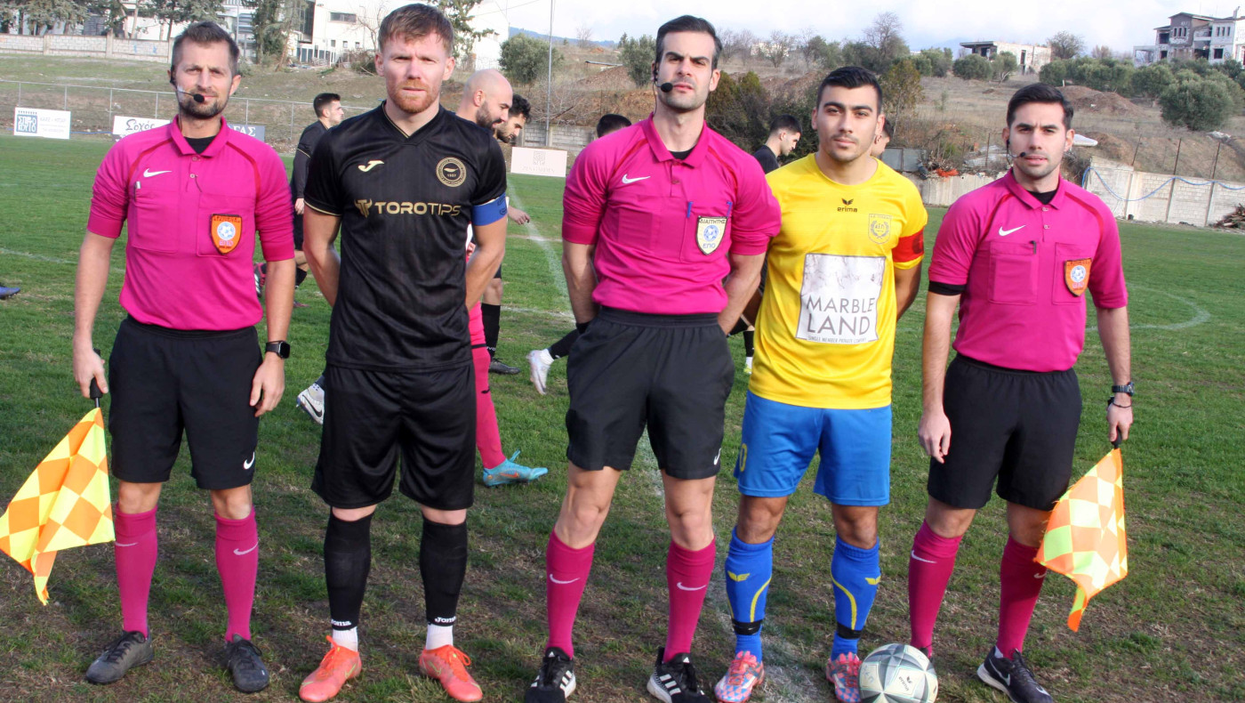 ΕΠΣΜ: Oι σκόρερ σε Α1 και Α’ κατηγορία