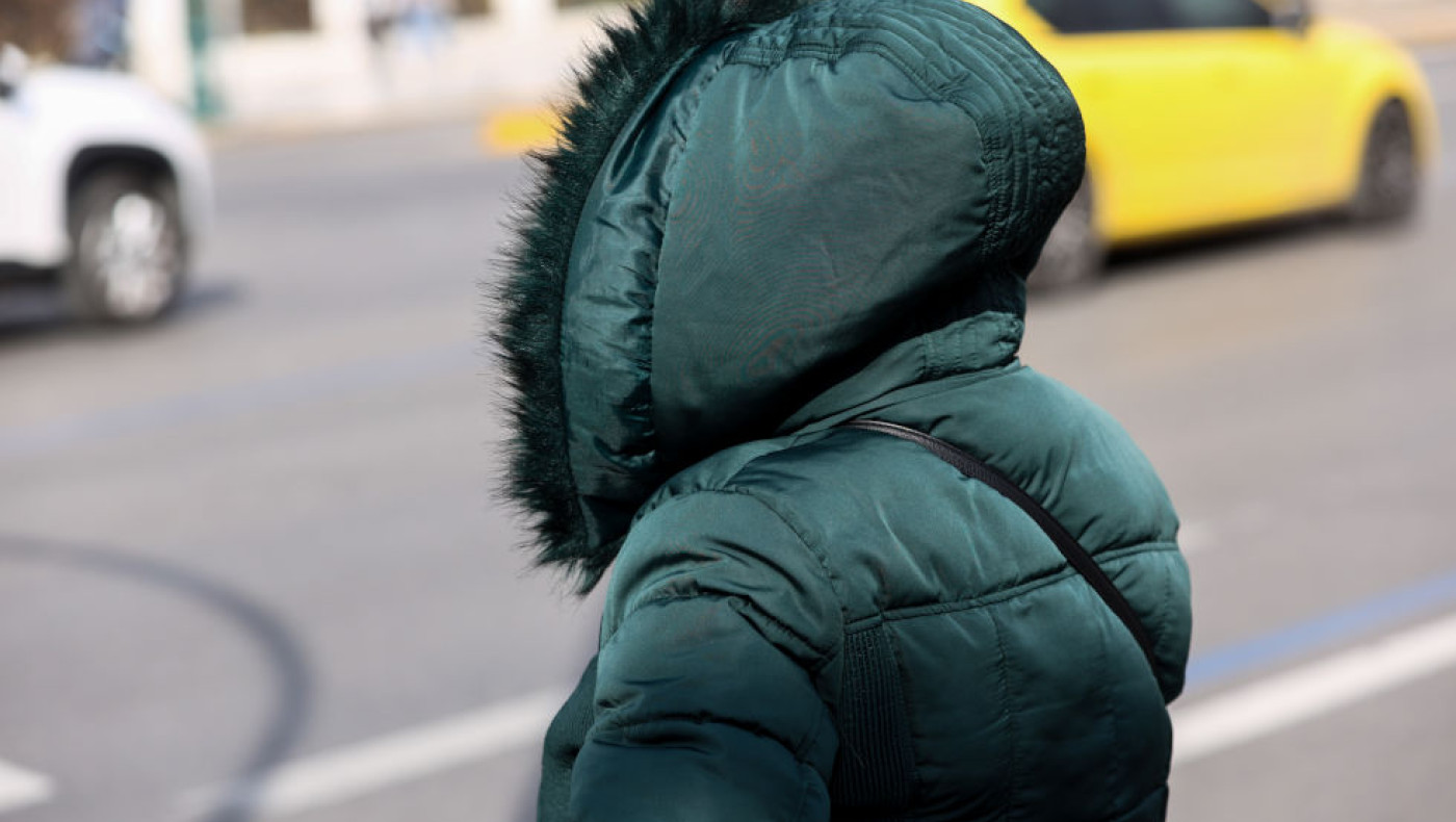 Ο καιρός της Πέμπτης (6/2): Θερμοκρασία σε χαμηλά επίπεδα