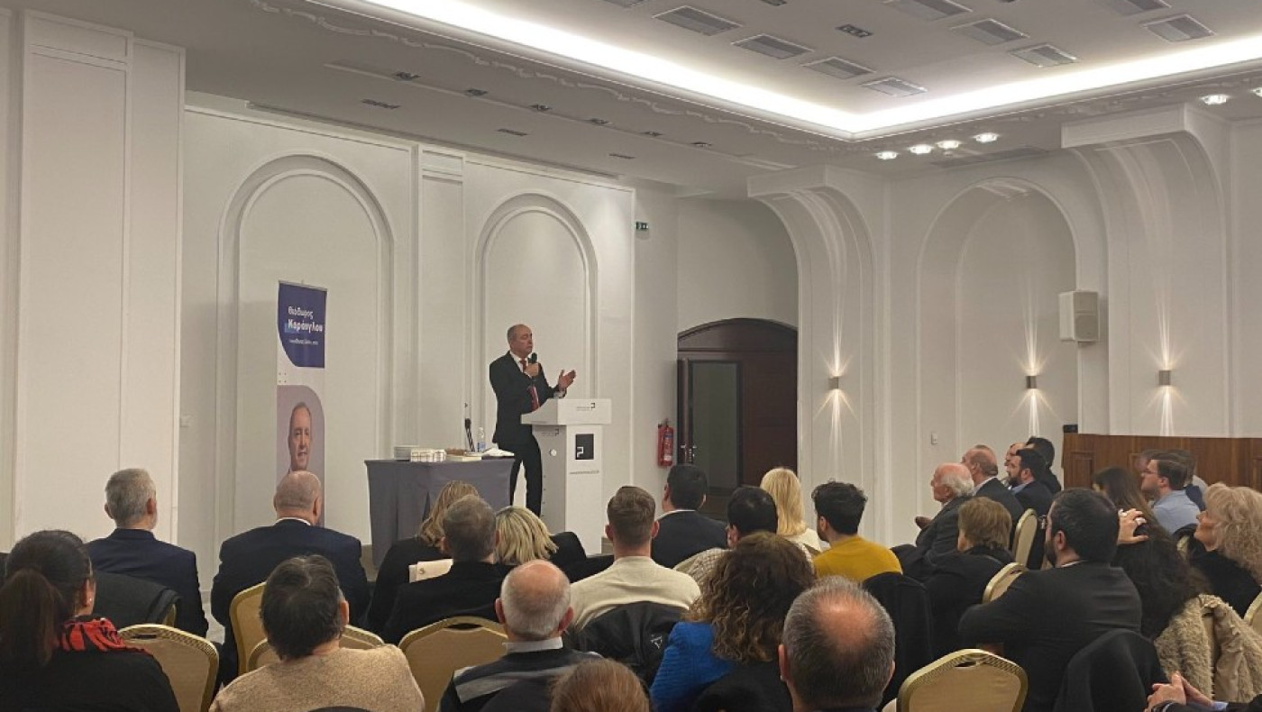 Θόδωρος Καράογλου για ΠτΔ: «Κατάλληλο πρόσωπο ο Κωνσταντίνος Τασούλας»