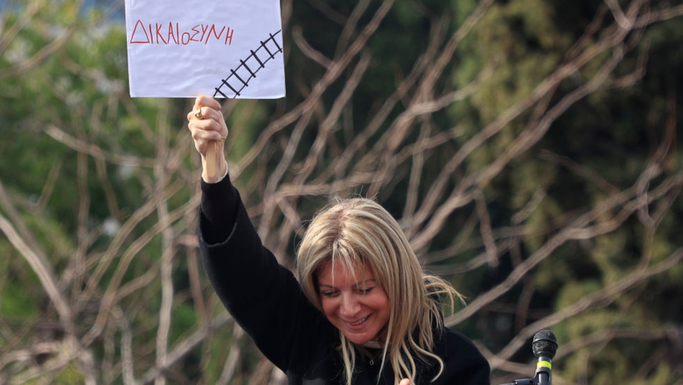 Οργή Καρυστιανού για Γεροβασίλη: «Λύπηση για την κατάντια της Βουλής-Μας κοροϊδεύετε»