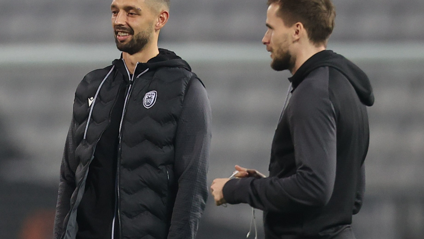 Μιντζιβίρης: «Αγωνίζεται με μυαλό ο Κεντζιόρα-Θα αφήσει εποχή στον Παναθηναϊκό ο Σφιντέρσκι»