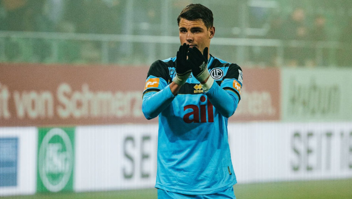 Γιώργος Κούτσιας: Ενδεκαδάτος και σκόρερ, αλλά με... ήττα