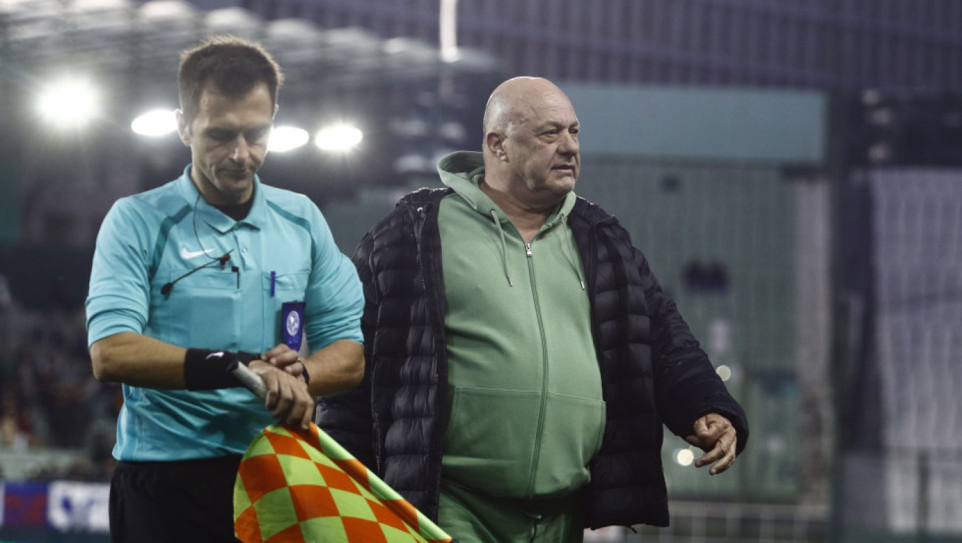 Ο Αχιλλέας Μπέος αλλάζει προπονητή ξανά πριν από αγώνα με τον Άρη!