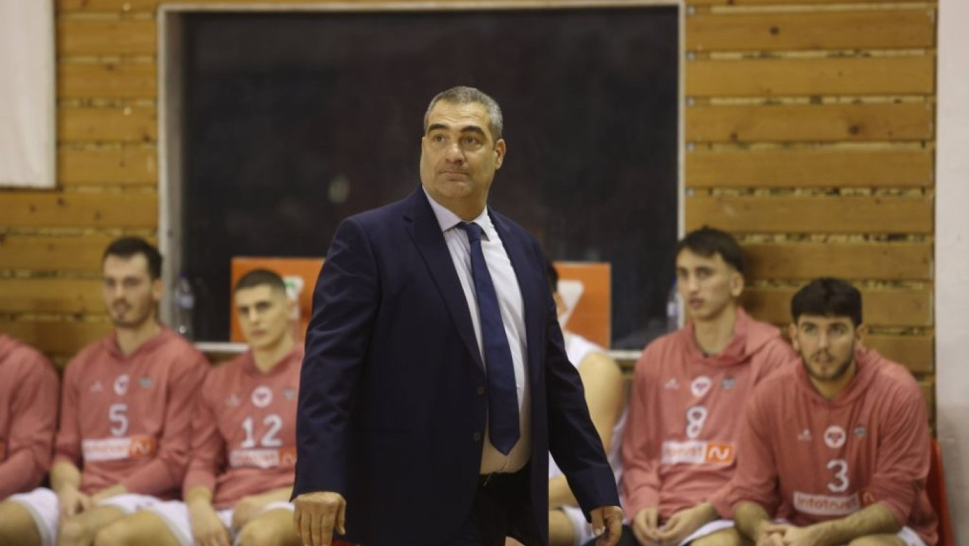 Μπουσβάρος:«Πρέπει να υπάρχουν τουλάχιστον δύο ομάδες της Θεσσαλονίκης στην Elite League»