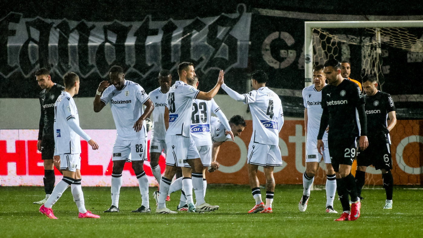 Γυάλιζε το μάτι τους, ΠΑΟΚΑΡΑ από τα παλιά, ισοπέδωσε τον ΟΦΗ στην Κρήτη