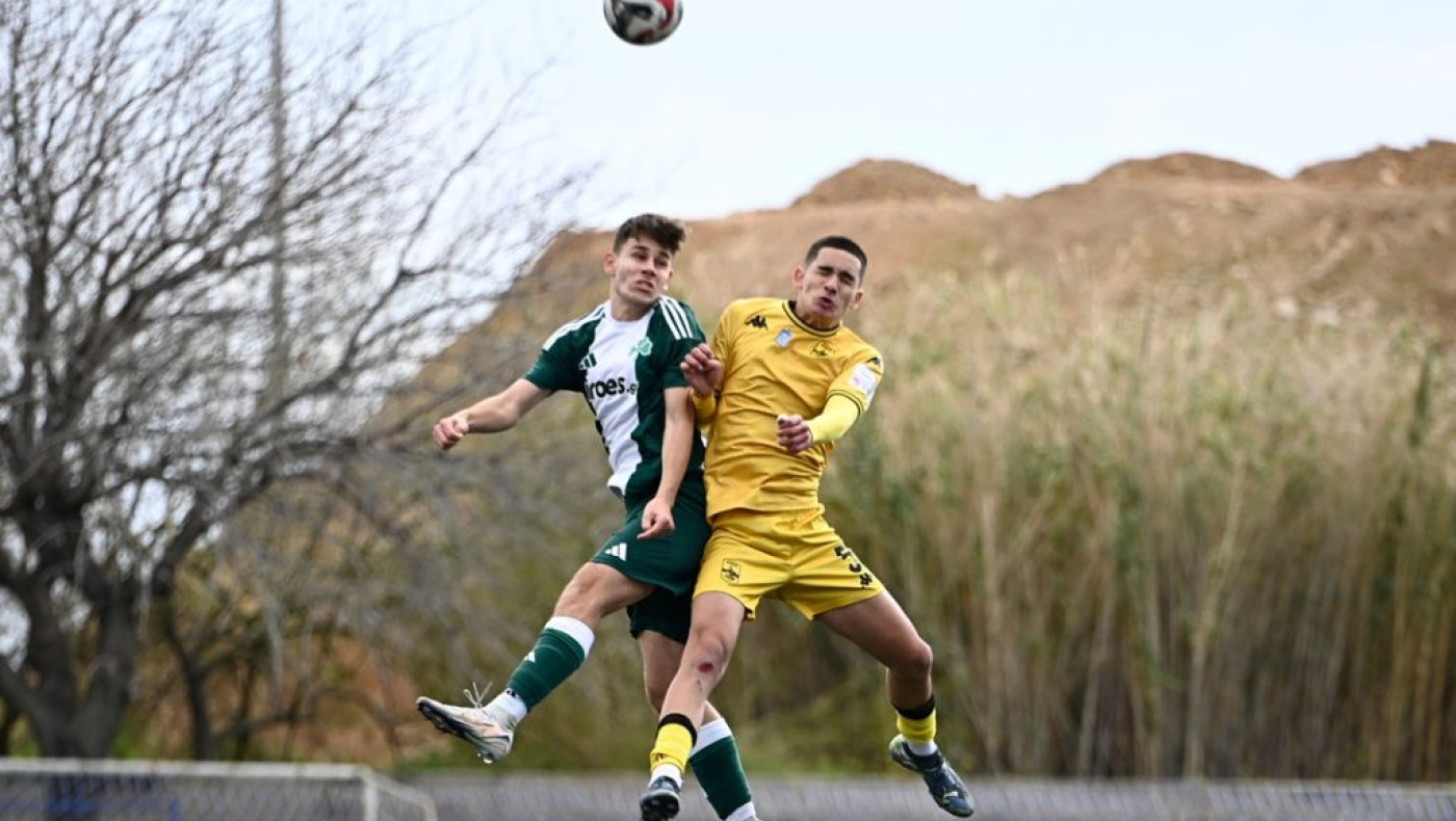 Μεγάλο διπλό για την Κ17 του Άρη