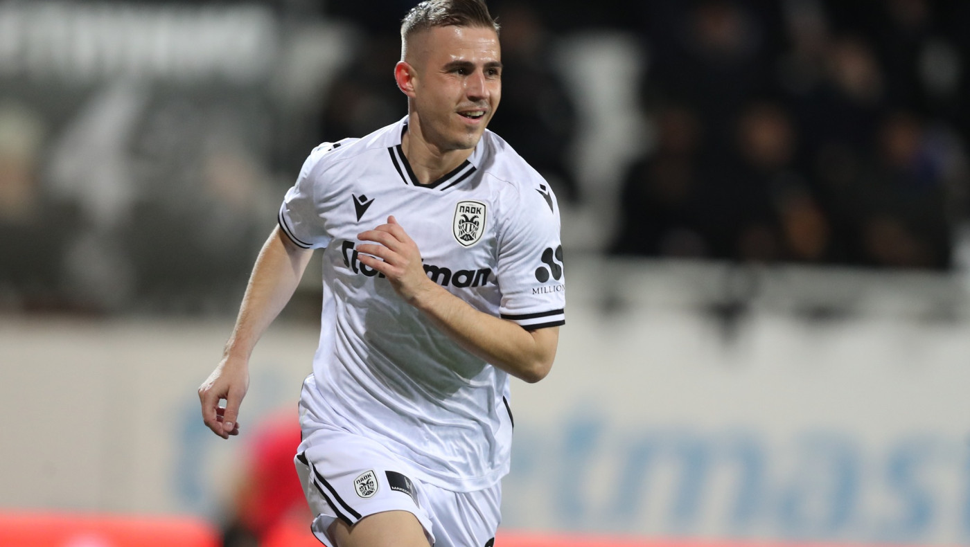 ΠΑΟΚ: Από αύριο στην Ολλανδία ο Πέλκας