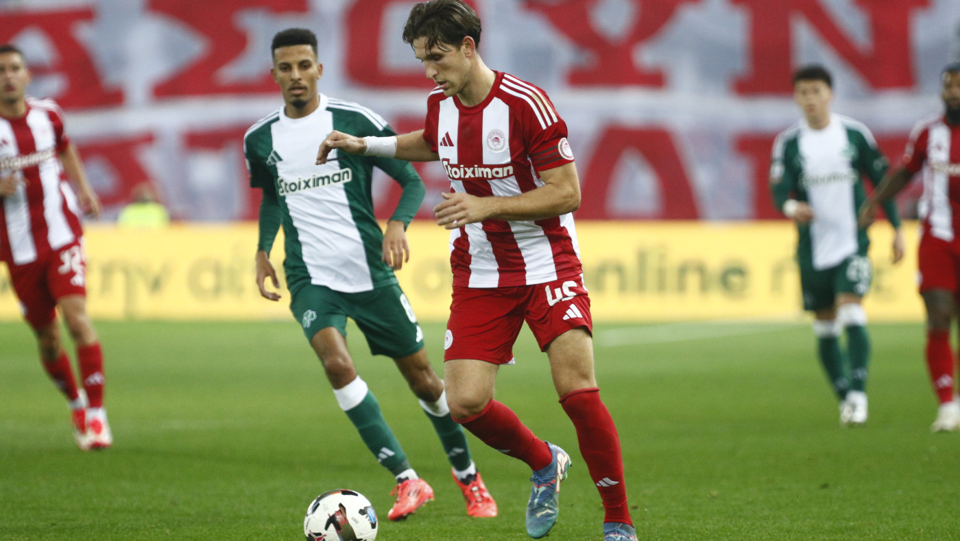 Ολυμπιακός: Αμφίβολος ο Ρέτσος για τον ΠΑΟΚ, «παίζεται» και για ΑΕΚ