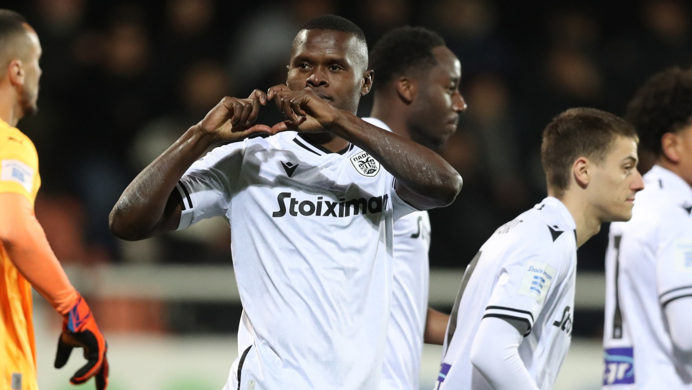 ΠΑΟΚ-Στεάουα: Με Σαμάτα, Μεϊτέ και Πέλκα η ενδεκάδα του Δικεφάλου