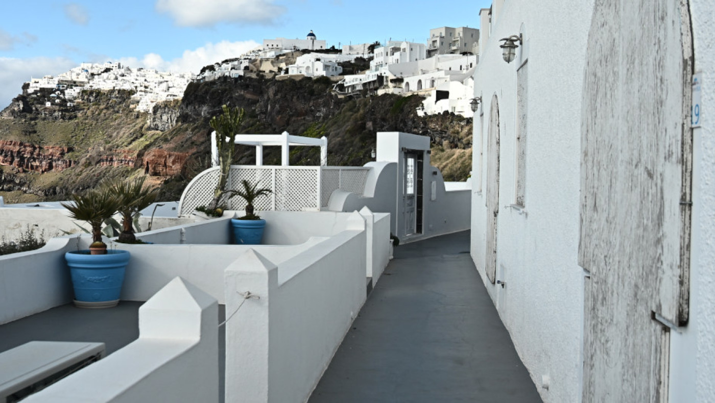 Παπαζάχος: «Αυτό είναι το δυσμενέστερο σενάριο για Σαντορίνη»