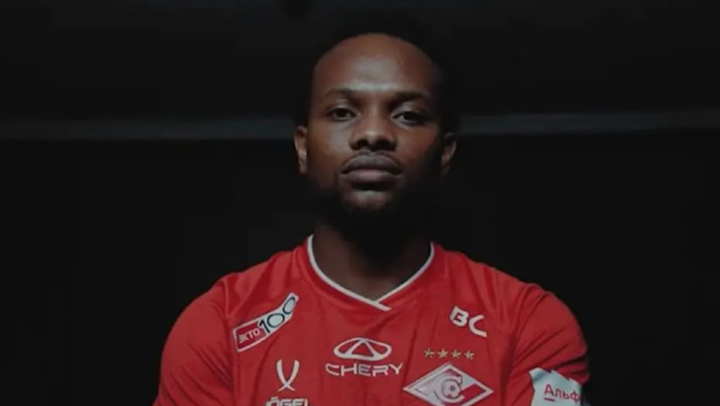 Επίσημο: Ο Λιβάι Γκαρσία στην Σπαρτάκ Μόσχας