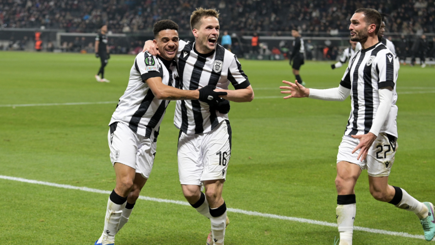 ΠΑΟΚ: Σαν «πληγωμένο θηρίο» κόντρα στην ΑΕΚ που θεωρείται φαβορί