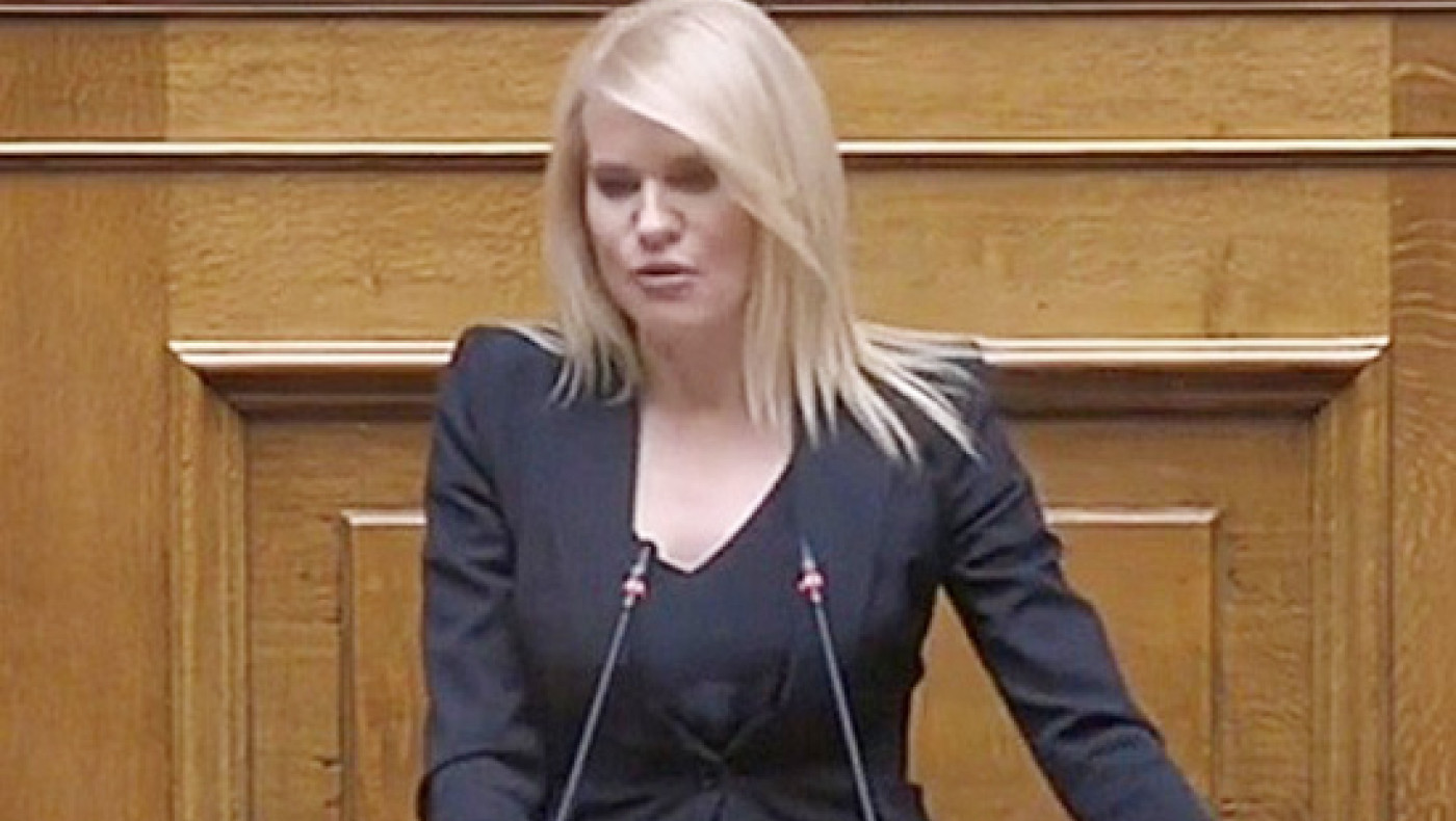 Θεοδώρα Τζάκρη: Το σχόλιο της για Τσίπρα και... karma