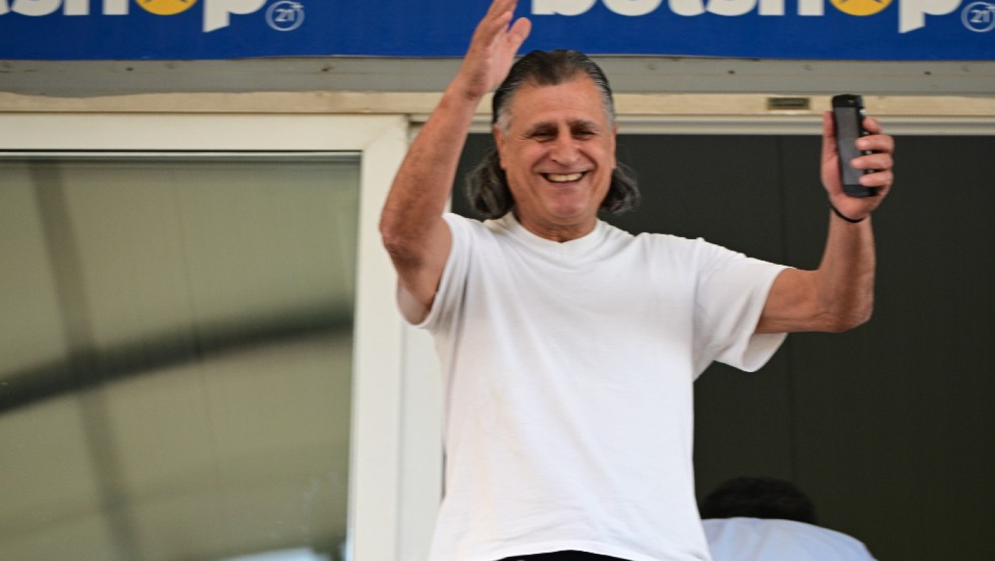 Βαμβακούλας﻿: «Χάνει - κερδίζει ο κόσμος του Ολυμπιακού στηρίζει την ομάδα»