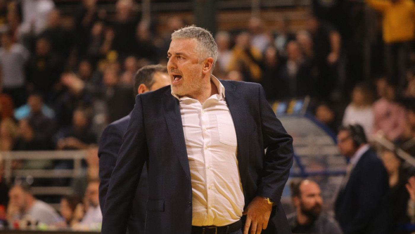 Βετούλας: «Τώρα μπορούμε να κοιτάξουμε με μεγαλύτερη αισιοδοξία τα επόμενα παιχνίδια»