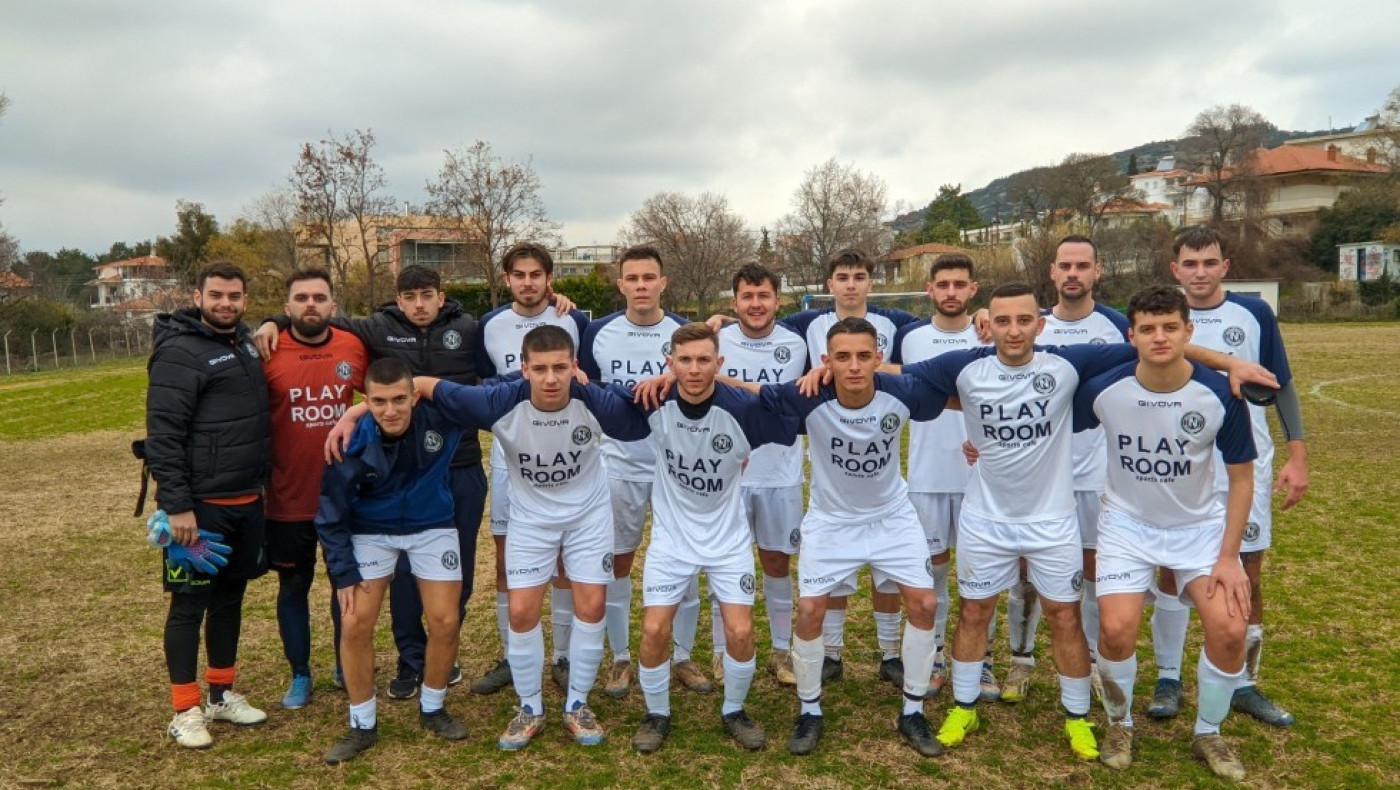 Νίκη Νεοχωρούδας-Καμπανταγίδης: «Αυτό το προβάδισμα θέλουμε να το κρατήσουμε»