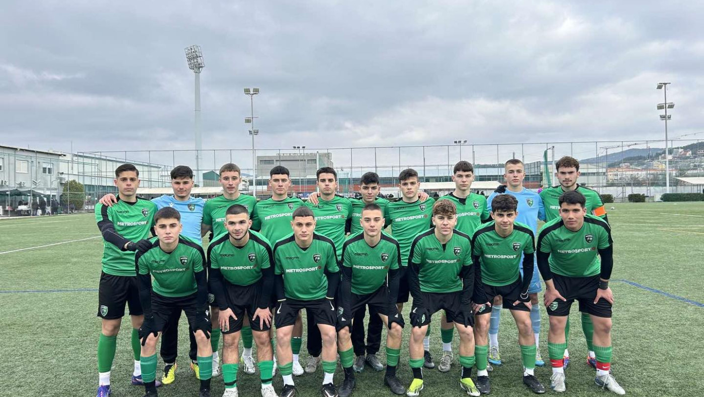 Χορταστική ισοπαλία Μακεδονικού  Κ17 με Πανιώνιο Κ17