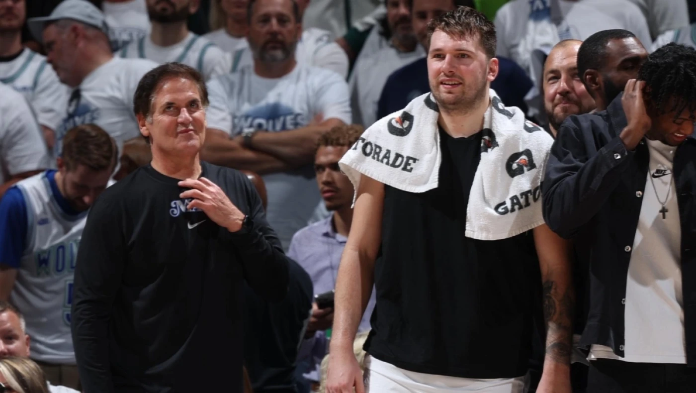 ΝΒΑ: Η άρνηση Κούμπαν για το trade του Ντόνσιτς και η καθυστέρηση