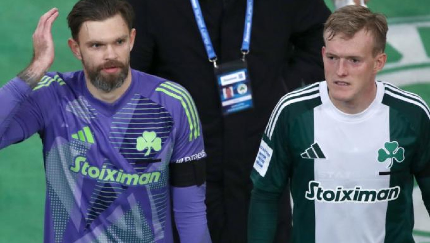 Άρης-Παναθηναϊκός: Γιατί έμειναν εκτός αποστολής Ντραγκόφσκι και Σφιντέρσκι