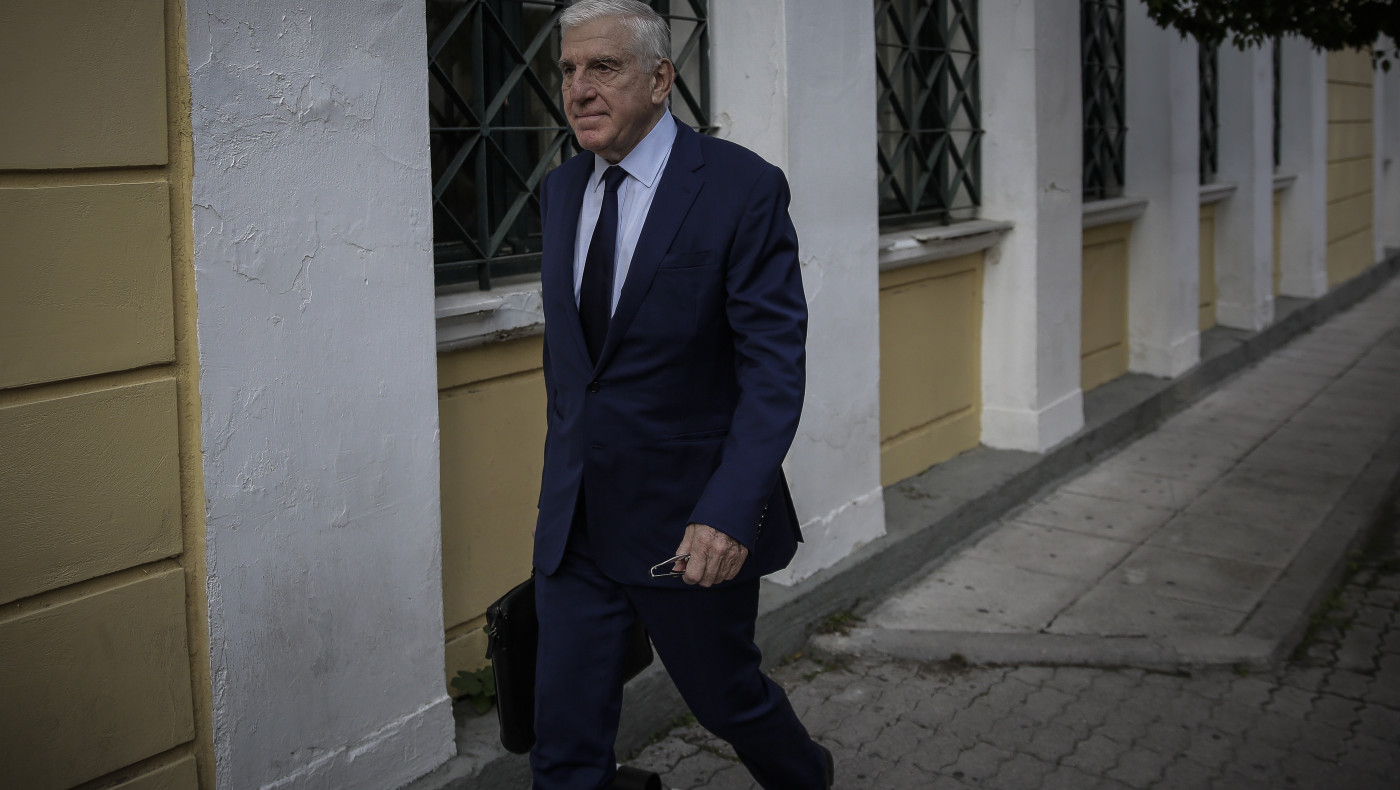 Γιάννος Παπαντωνίου: Ανακοίνωσε ότι πάσχει από επιθετικής μορφής κακρκίνο