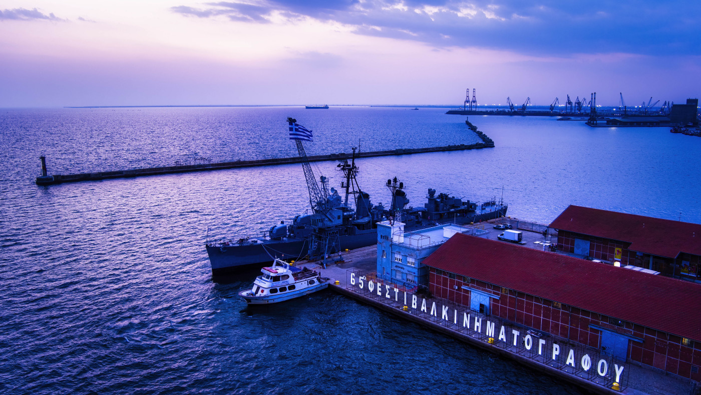 Θεσσαλονίκη: Δόθηκε το πράσινο «φως» για την επέκταση του 6ου προβλήτα