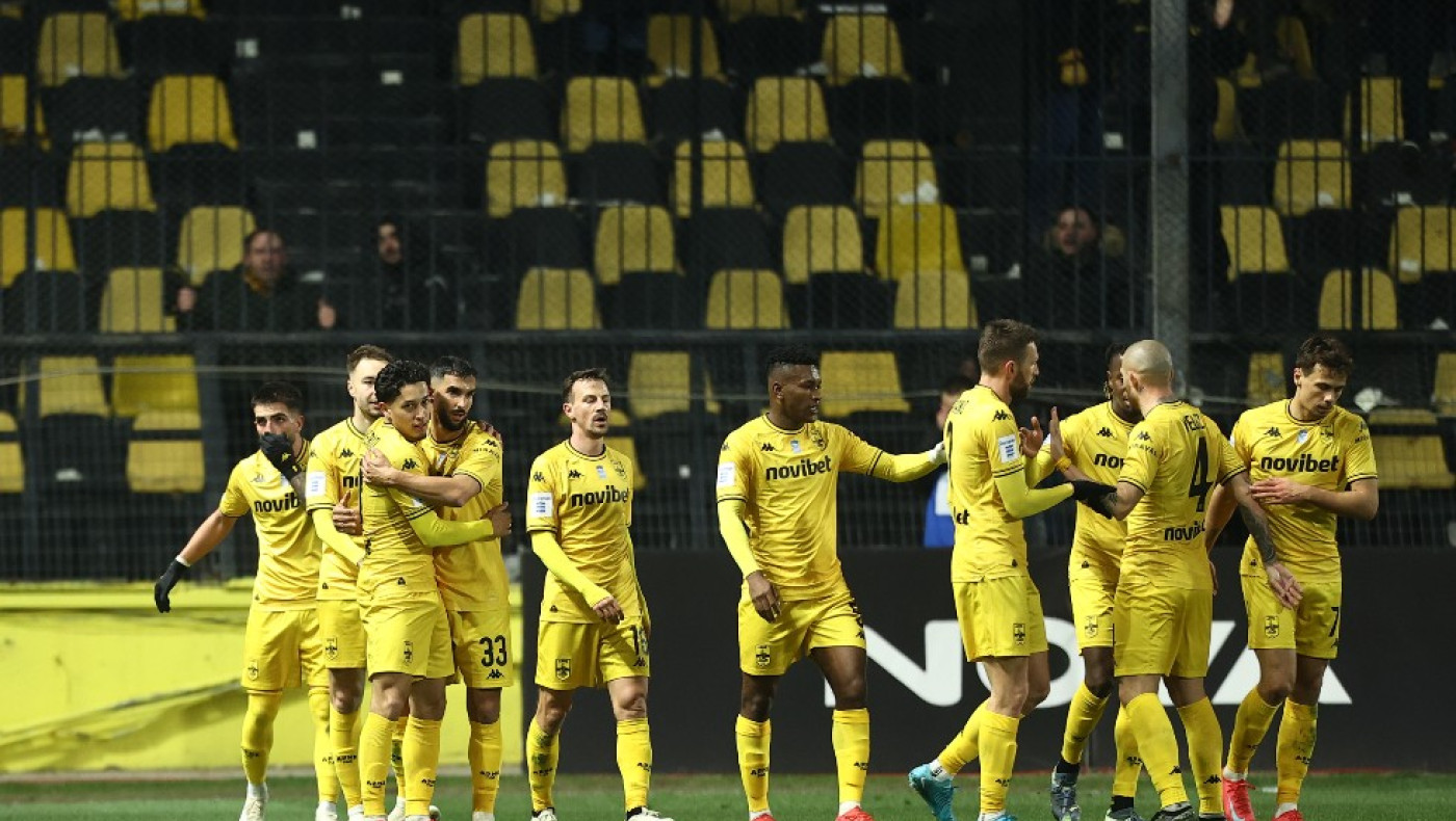 Άρης και Πάρντο τα βρήκαν μέσω… Μανού Γκαρθία