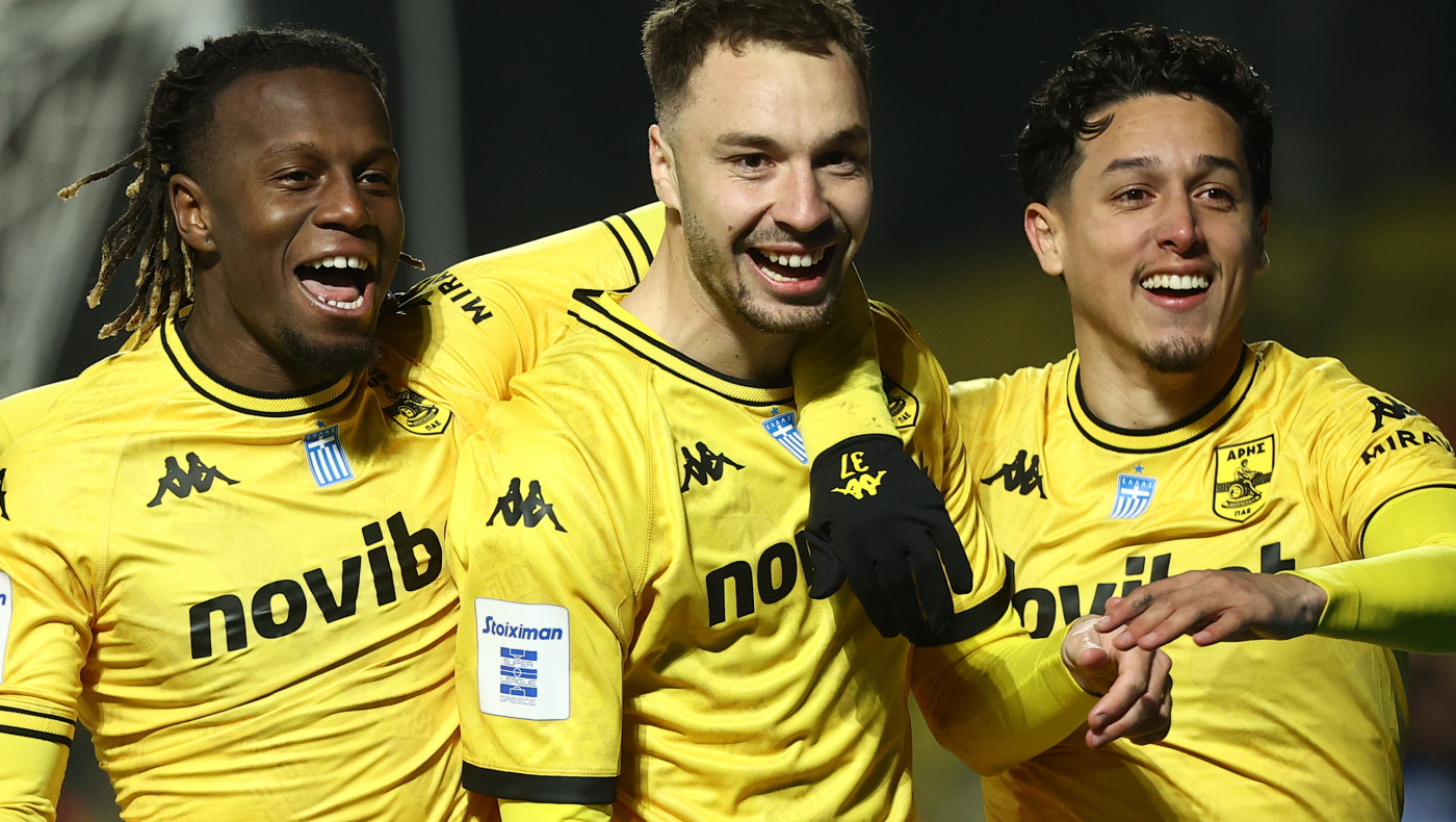 ARIS VIEW: «Παίρνει 10' ανασταλτικά - Εμπνέει ξανά ο Άρης»