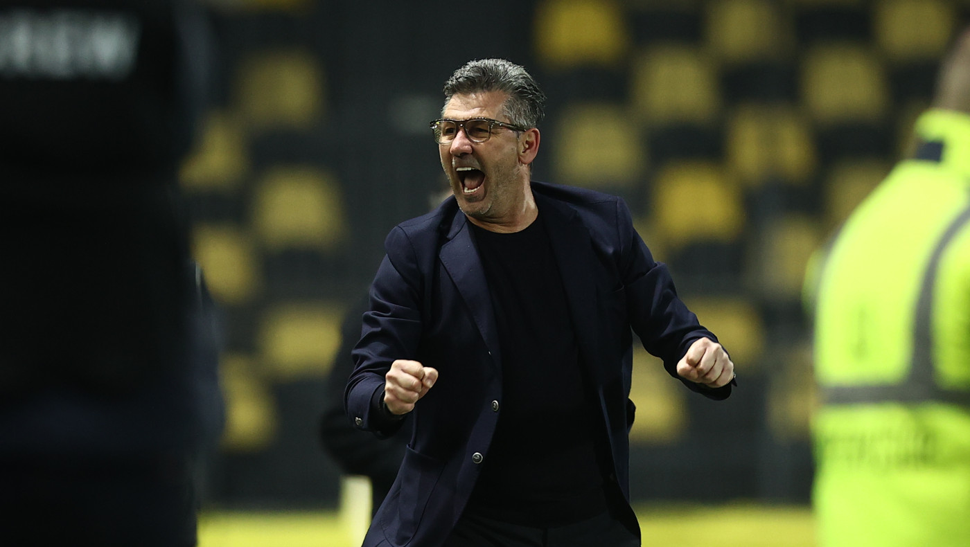 Το ξέσπασμα του Ουζουνίδη μετά τη νίκη του Άρη επί του Παναθηναϊκού