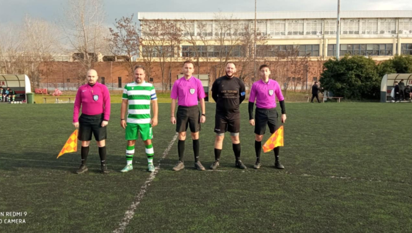 Ισόπαλοι ΑΕ Μαρτίου και Κεραυνός Μονοπηγάδου – Φωτορεπορτάζ