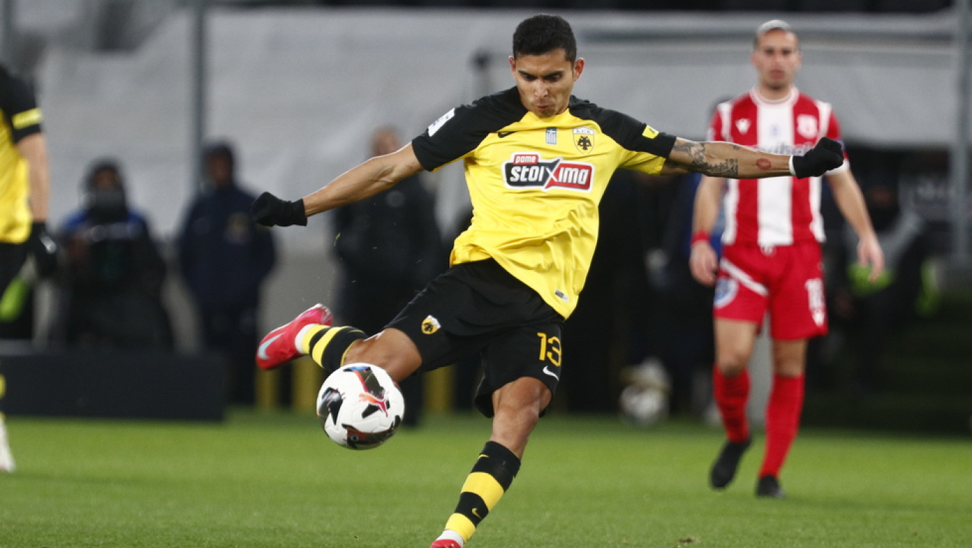 ΜΜΕ Μεξικού: «Ο Πινέδα και η σκοτεινή βραδιά στο Καραϊσκάκης»