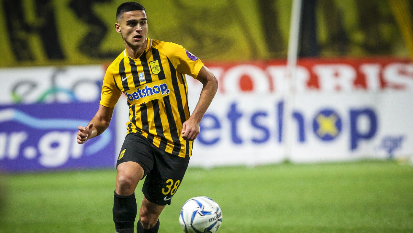 Πέτρος Μπακούτσης: Σταμάτησε το ποδόσφαιρο στα 23 του χρόνια