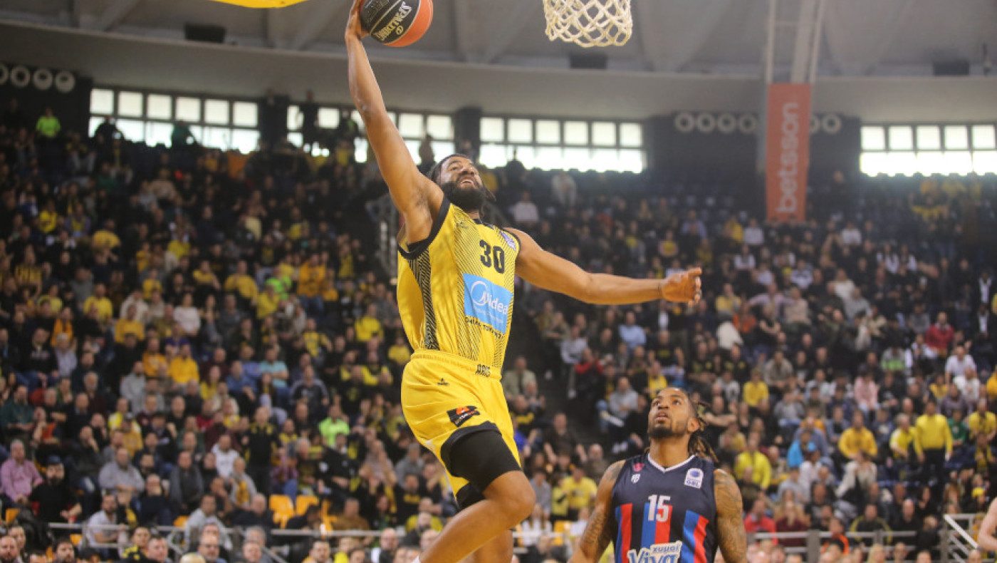 «Πάνοπλος» ο Άρης κόντρα στον ΠΑΟΚ