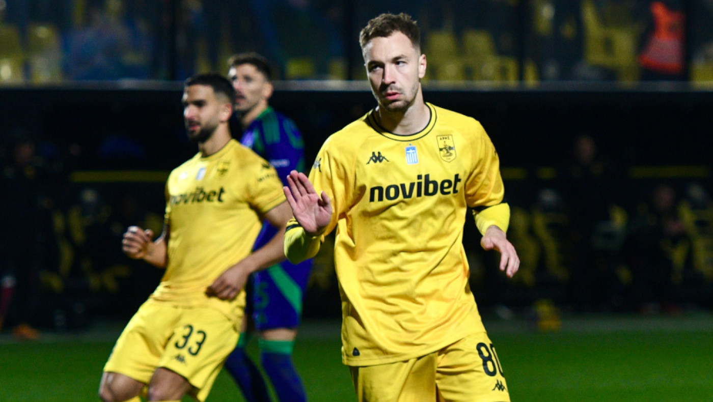 Άρης: Να ψάχνεις MVP και να μην ξέρεις ποιον να επιλέξεις