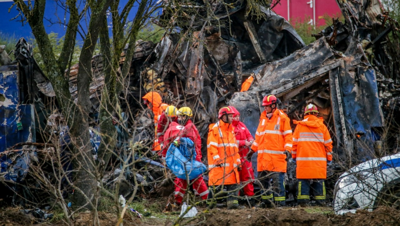 Τέμπη: «Υπάρχει πλαστή τεχνική έκθεση στη δικογραφία»