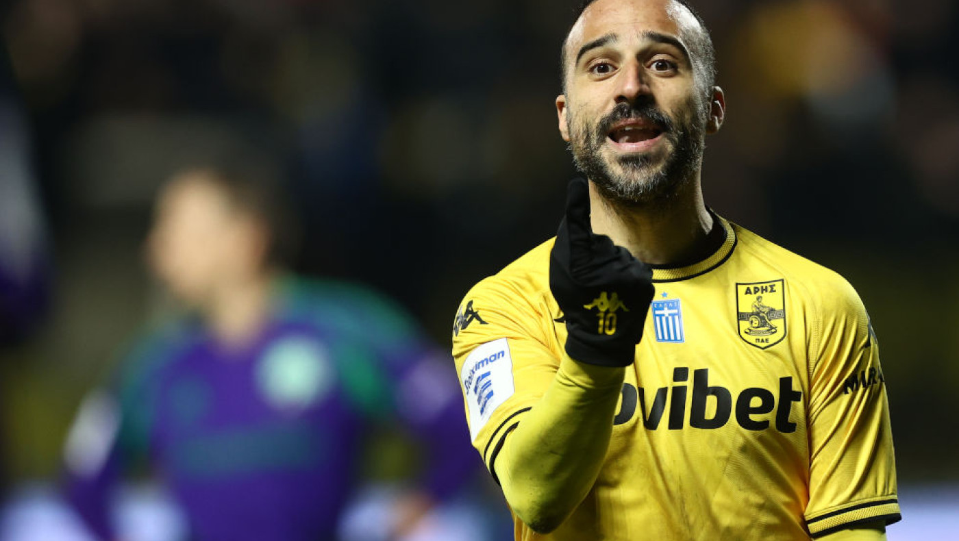 Άρης-H παρακάμερα: Οι τρελοί πανηγυρισμοί, το ξέσπασμα Ουζουνίδη και η... ατάκα Καρυπίδη για πριμ