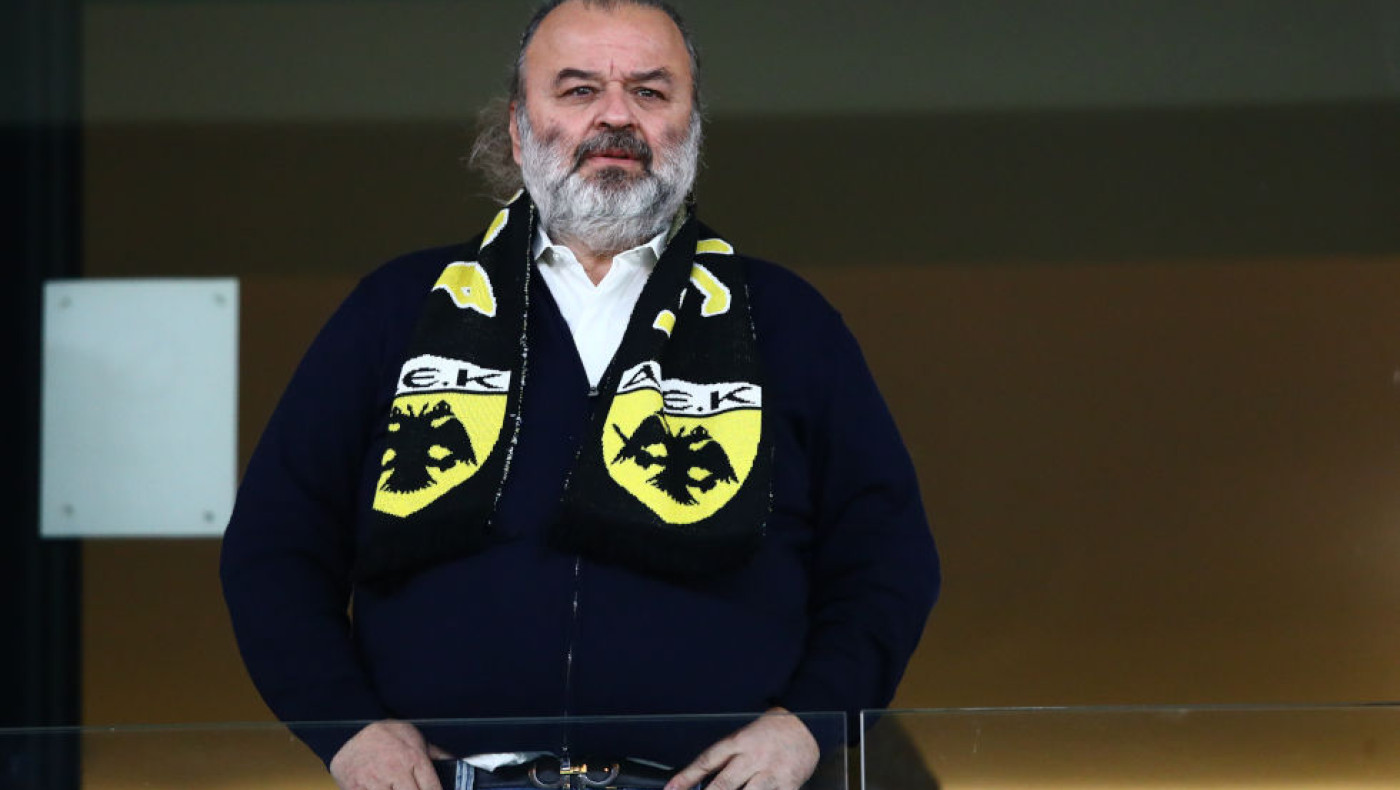 ΑΕΚ: Το ακραίο σενάριο αποχώρησης του Μάριου Ηλιόπουλου