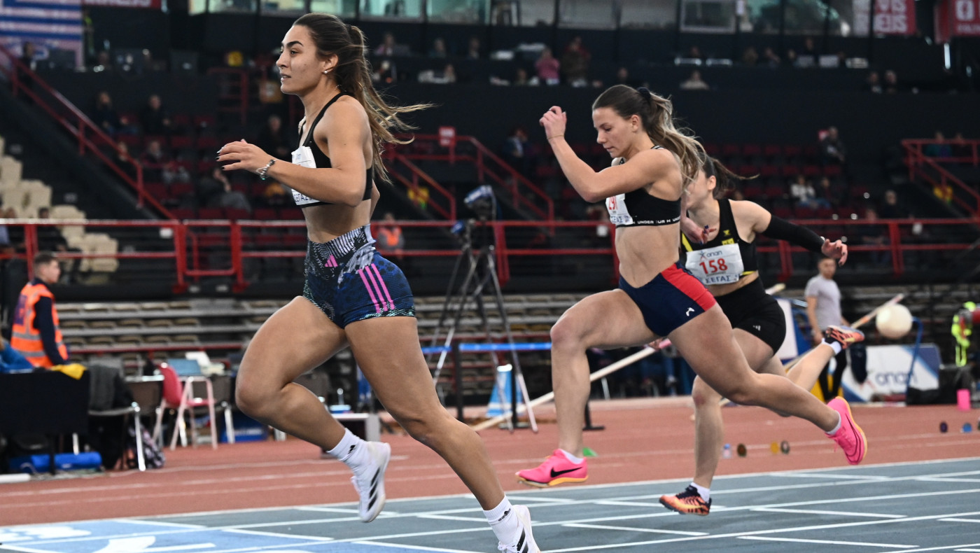 Μίτινγκ Ντίσελντορφ: Ισοφάρισε το ρεκόρ της η Ιωσηφίδου - Πέμπτη θέση για Εμμανουηλίδου