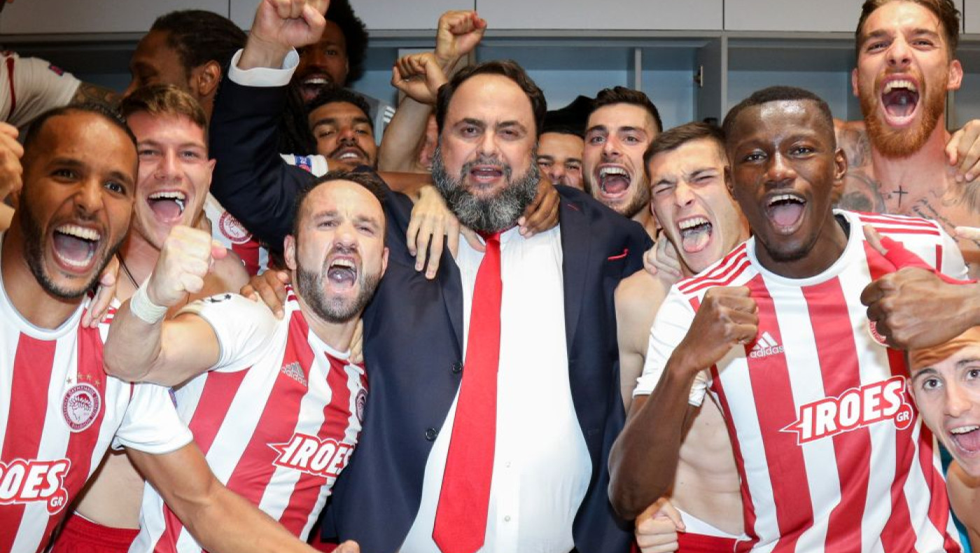 Επιστροφή Βαλμπουενά στον Ολυμπιακό-Τι ρόλο θα έχει