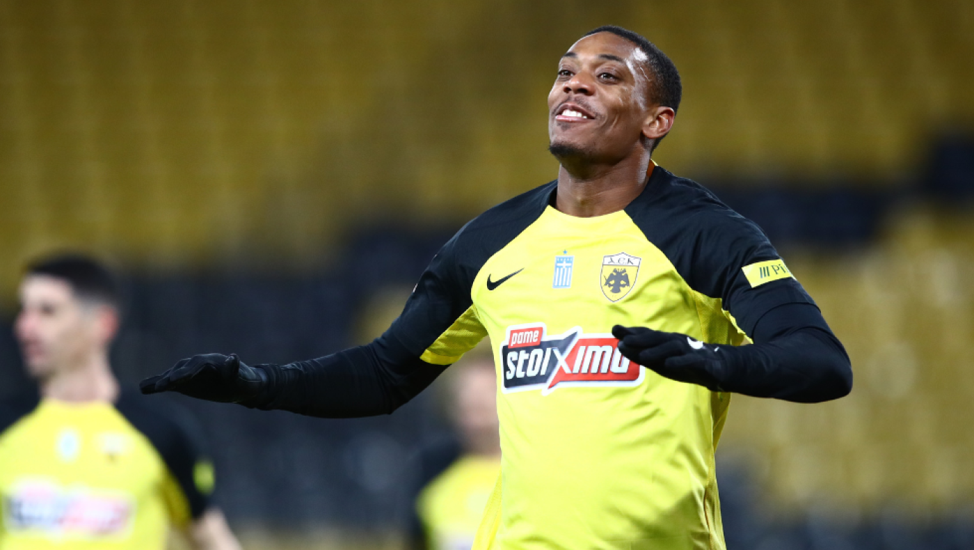 Τραμπζονσπόρ: «Τσεκάρει» την περίπτωση του Μαρσιάλ