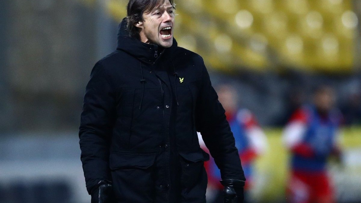 Αλμέιδα: «Κάναμε ένα μεγάλο παιχνίδι, με στεναχωρεί που έλειπε ο κόσμος»