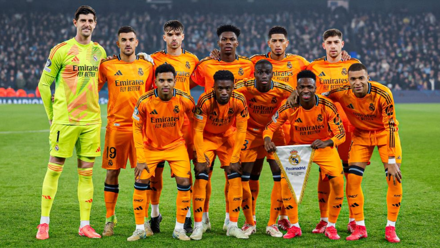 Μάντσεστερ Σίτι-Ρεάλ: Ισοφάρισε με... στραβοκλωτσιά ο Εμπαπέ!