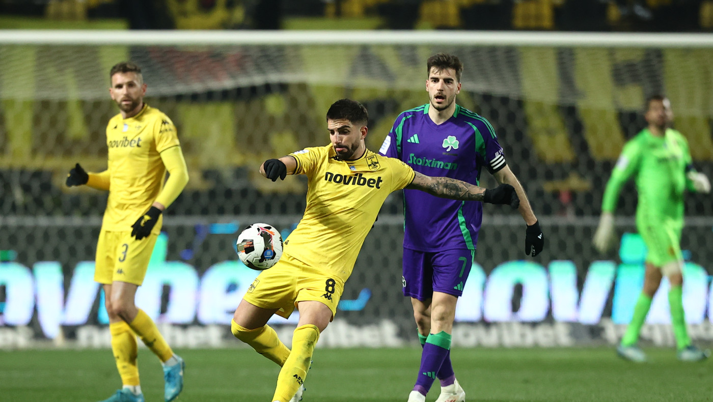 Ποιοι έτρεξαν περισσότερο στο ντέρμπι του «Κλεάνθης Βικελίδης»