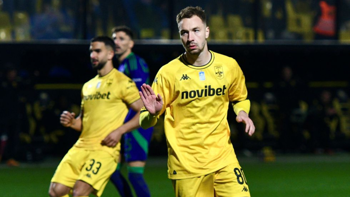 Άρης: Μετά τον Μορόν… το «χάος»