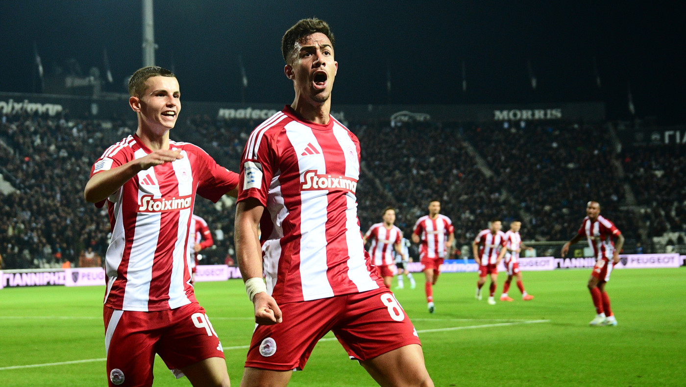 Κωστούλας: Το κλειστό κλαμπ που μπήκε ο 18χρονος-Τι κατάφερε απέναντι στον ΠΑΟΚ