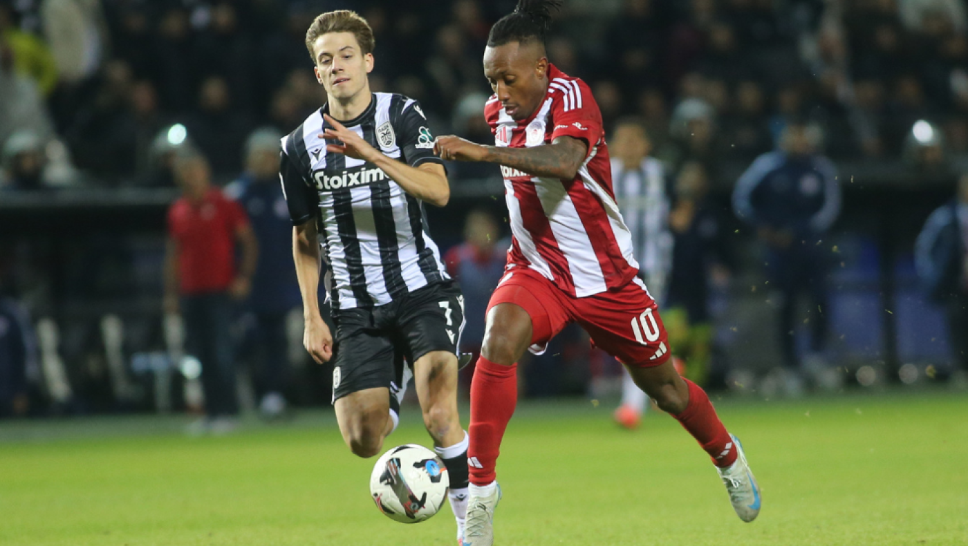 IFFHS: Άνοδος του Ολυμπιακού, πτώση του ΠΑΟΚ, εντός Top-100 και ο Παναθηναϊκός!